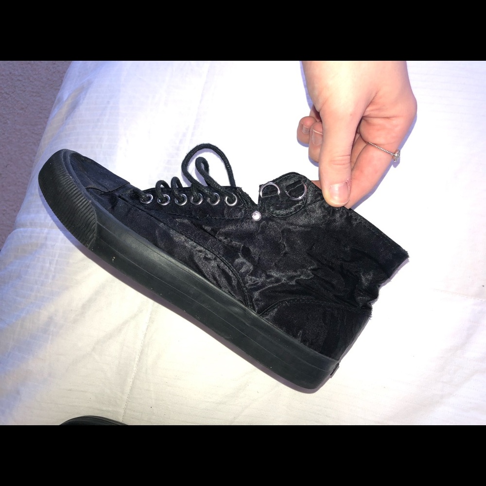 Women’s Diesel High Top